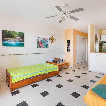 As16246 - Studio Au Boucanet Avec Magnifique Vue Mer Ле-Гро-дю-Руа Экстерьер фото