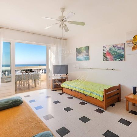 As16246 - Studio Au Boucanet Avec Magnifique Vue Mer Ле-Гро-дю-Руа Экстерьер фото