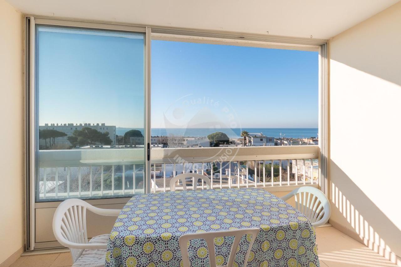 As16246 - Studio Au Boucanet Avec Magnifique Vue Mer Ле-Гро-дю-Руа Экстерьер фото