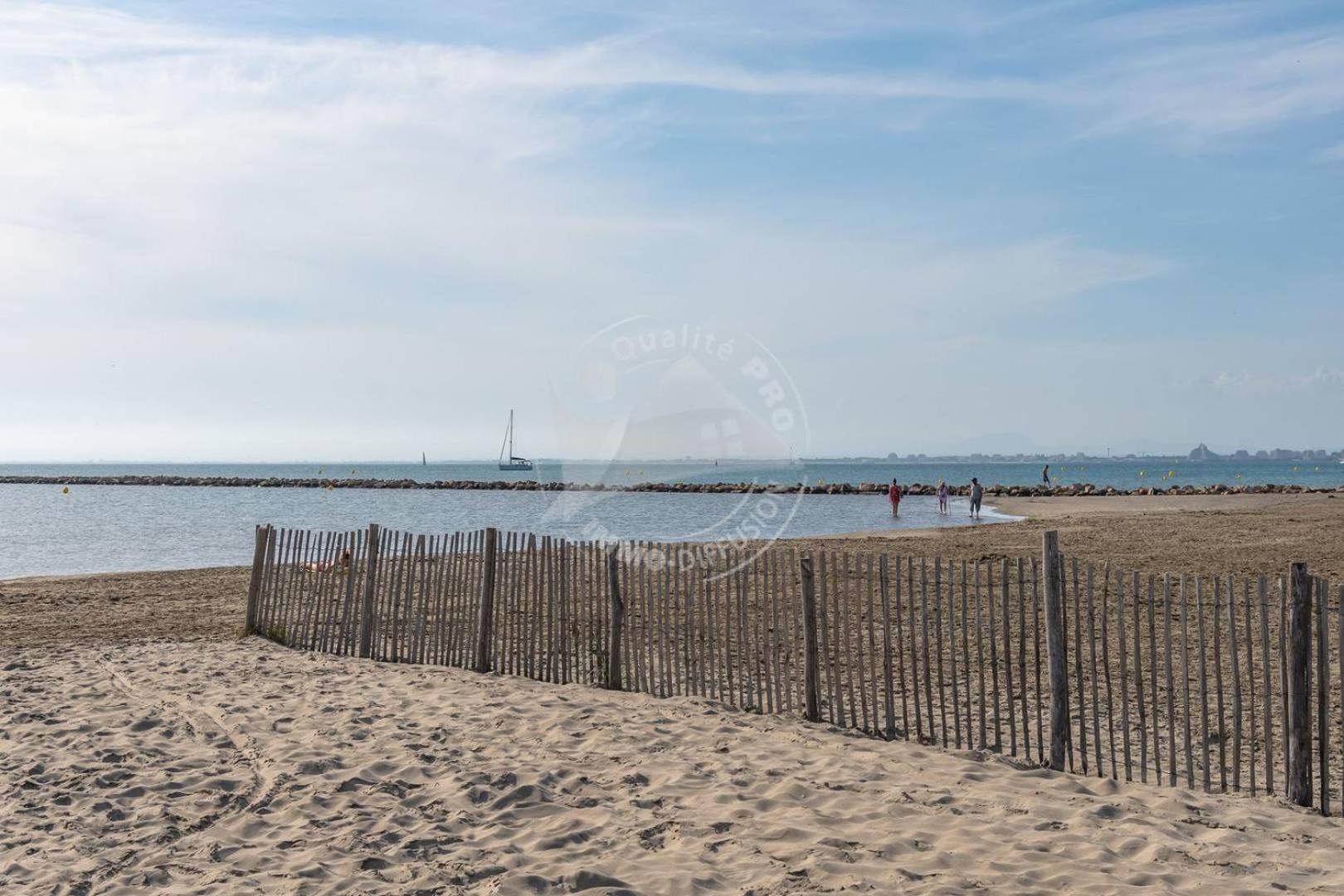 As16246 - Studio Au Boucanet Avec Magnifique Vue Mer Ле-Гро-дю-Руа Экстерьер фото